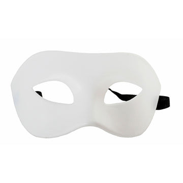 White Party Mask