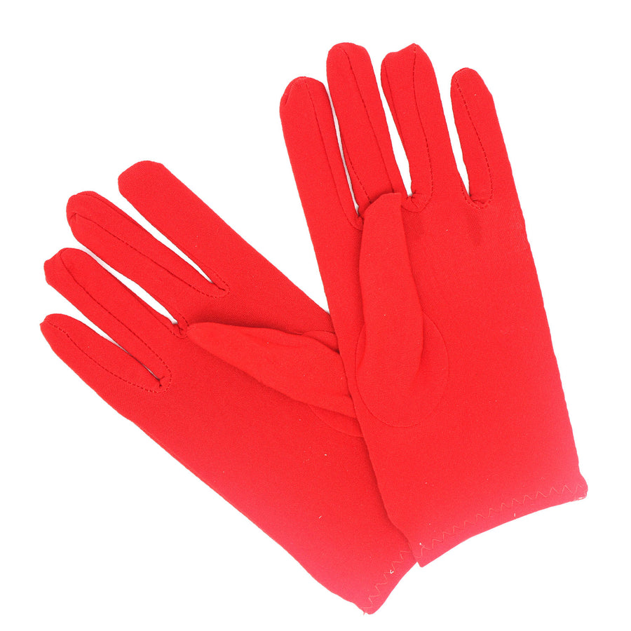 Short Glove (Red)