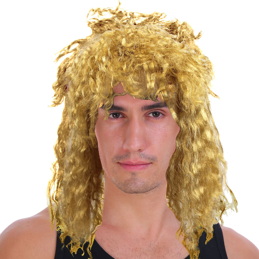 Rockstar Wig (Blonde)