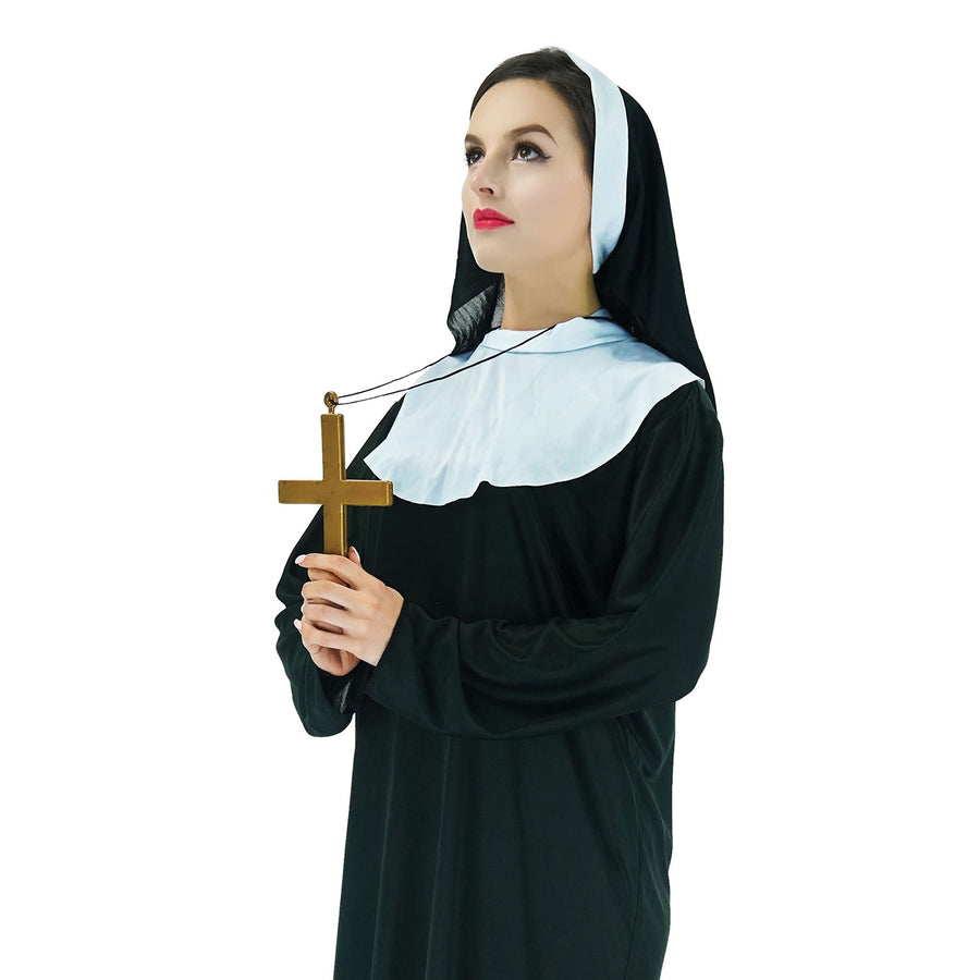 Adult Nun Costume