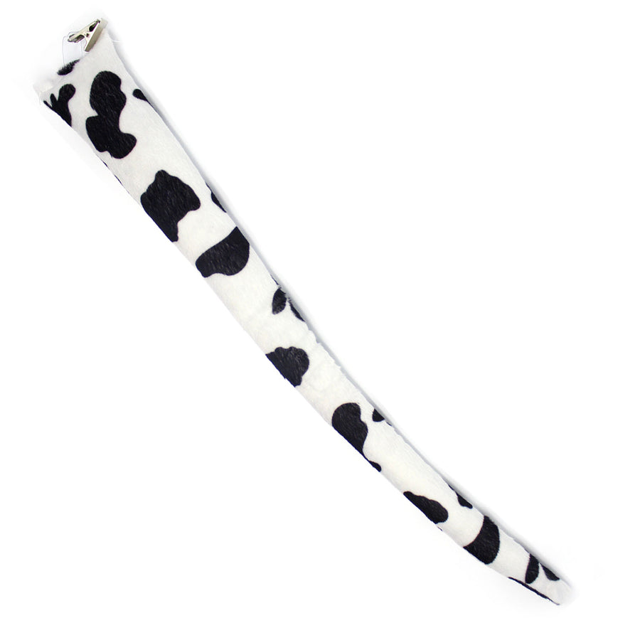 Cow Animal Tail (Clip On)