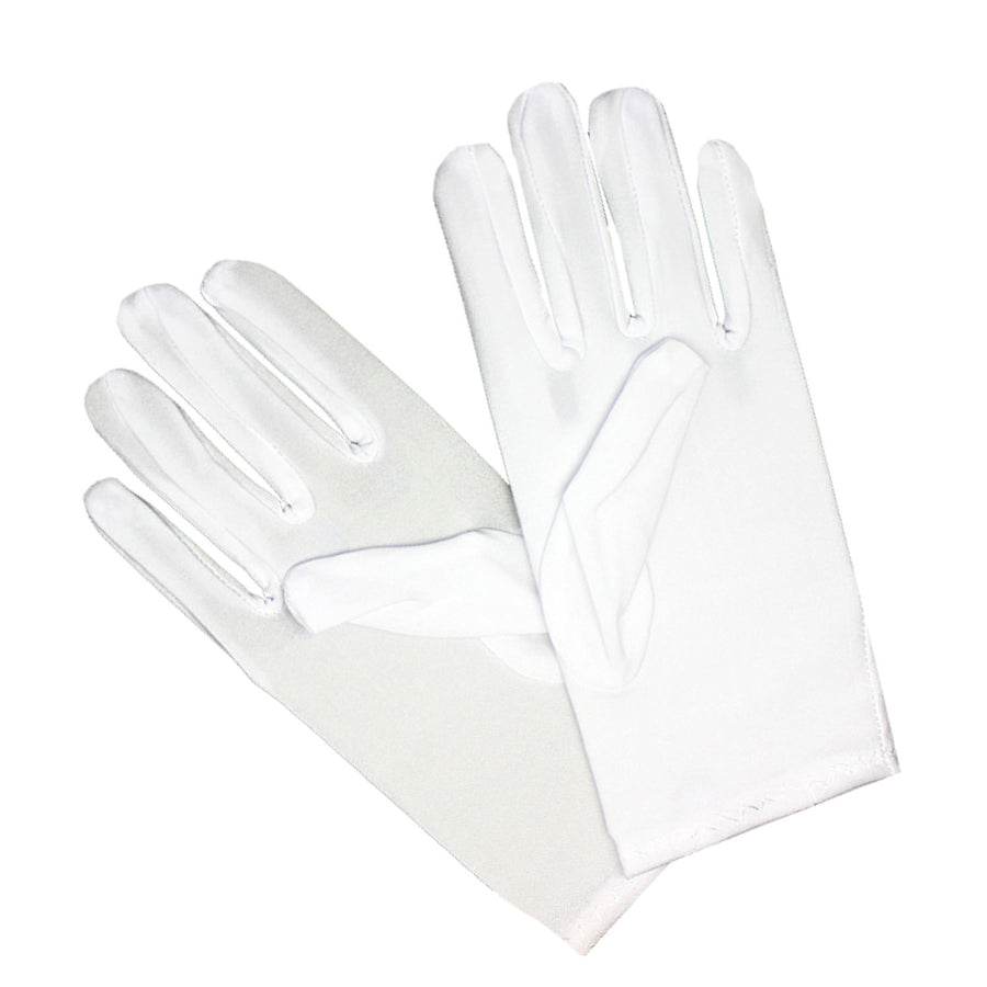 Short Glove (White)