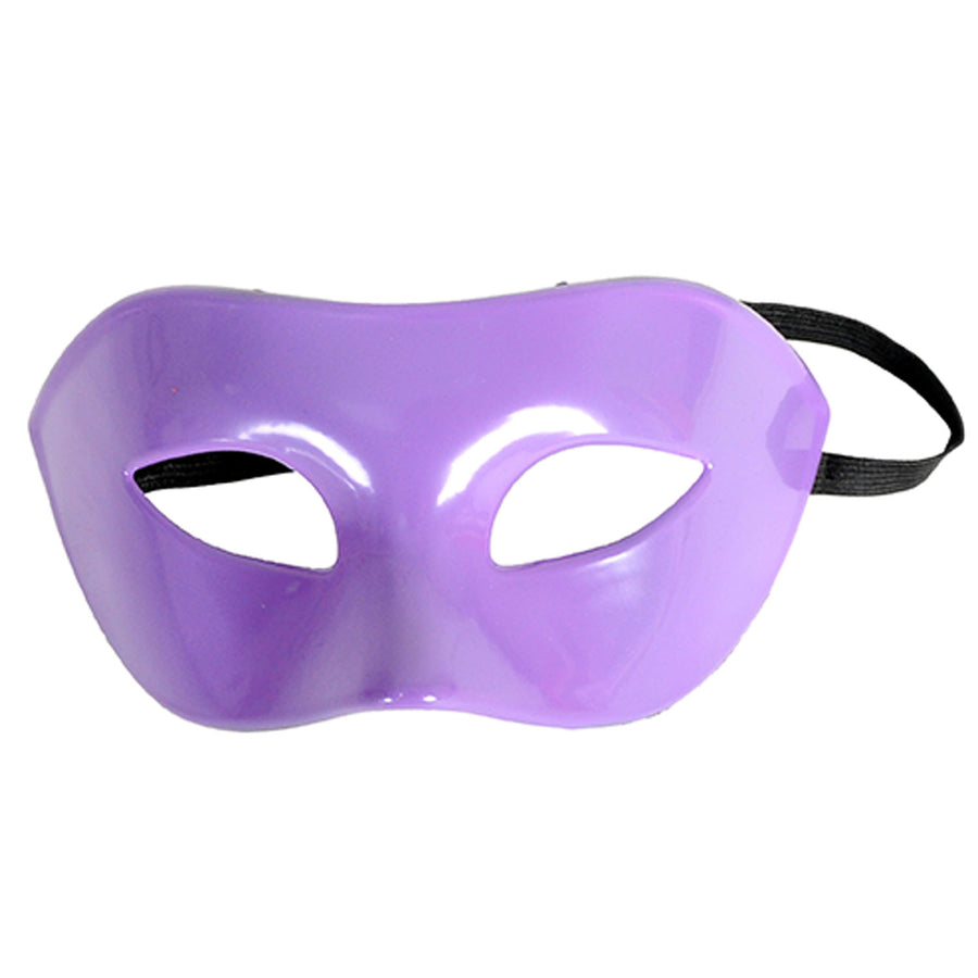 Purple Party Mask