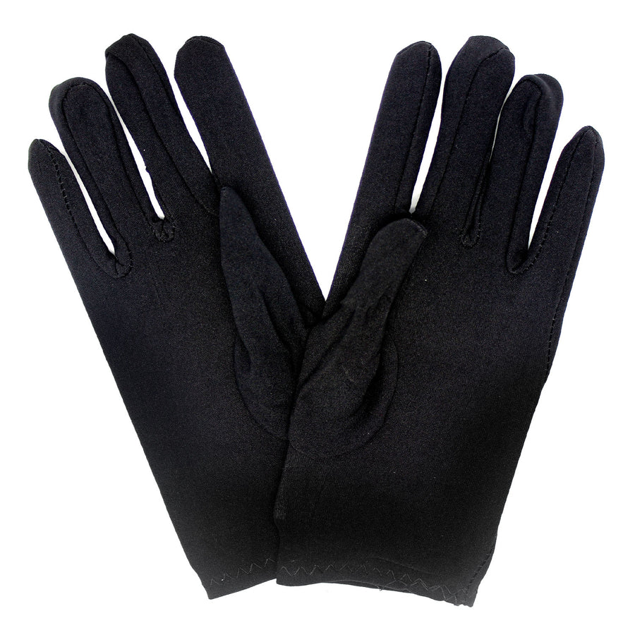 Short Glove (Black)