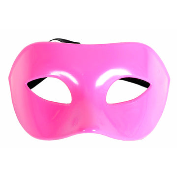 Pink Party Mask