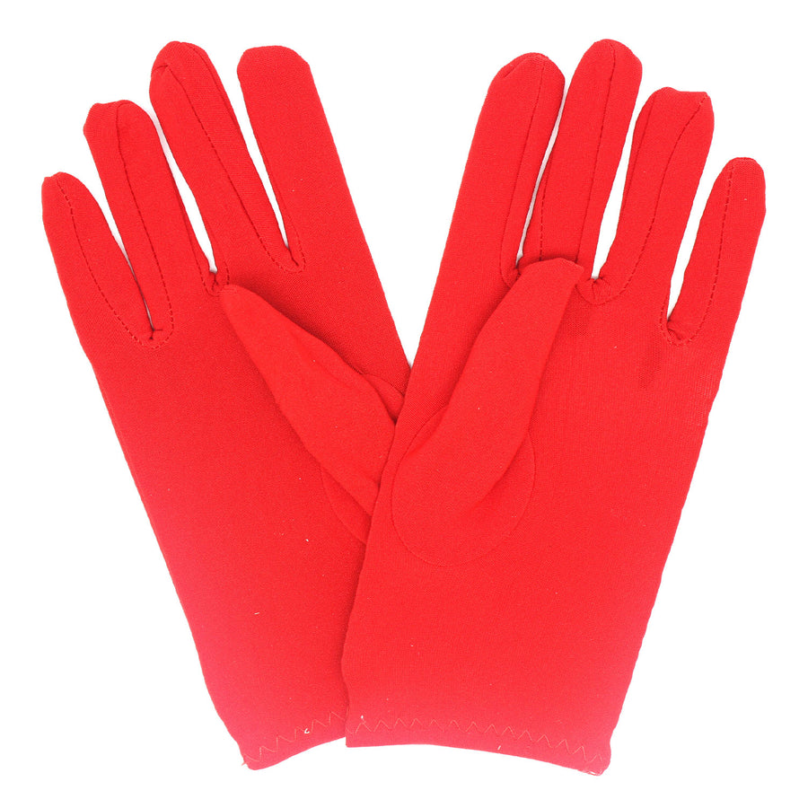 Short Glove (Red)