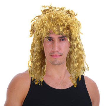 Rockstar Wig (Blonde)