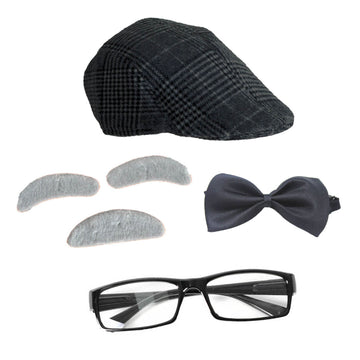 Grandpa Instant Accessory Kit (Dark Grey)