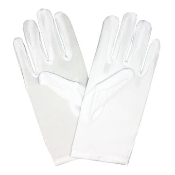 Short Glove (White)