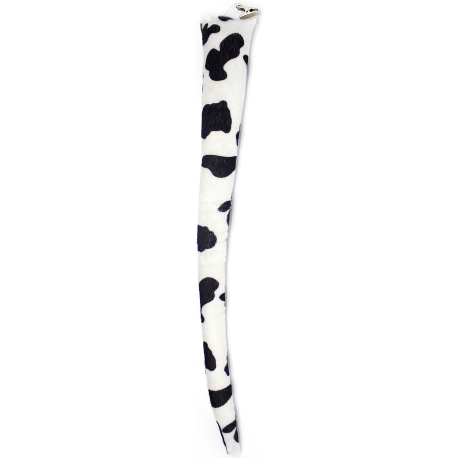 Cow Animal Tail (Clip On)