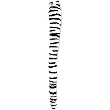 White Tiger Animal Tail (Clip On)