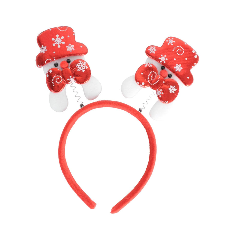 Christmas Animals Headband (Random Selection)