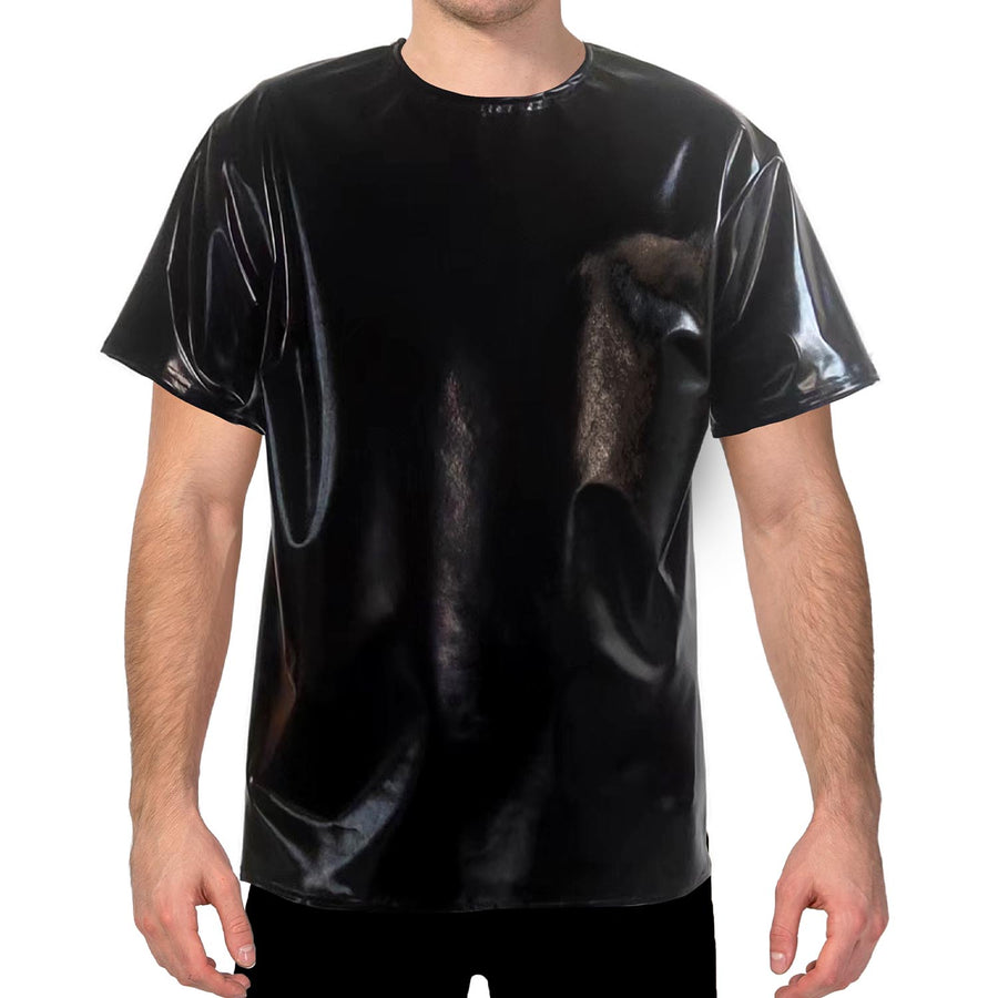 Adult Iridescent T-Shirt (Black)