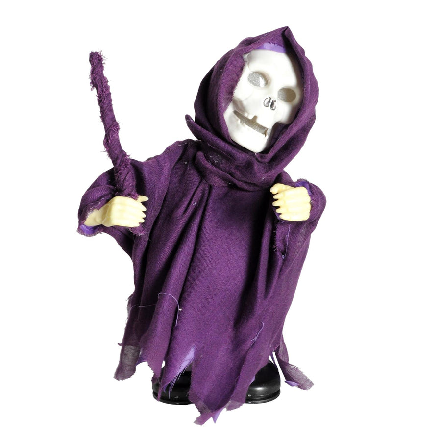 Animated Skeleton Reaper