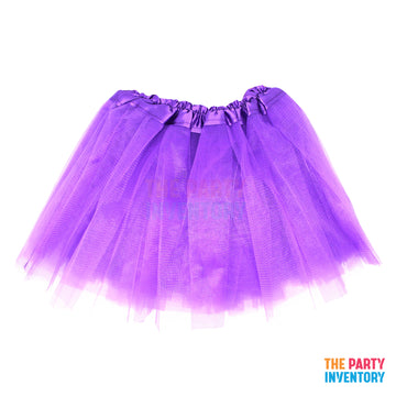 Children Tutu (Purple)