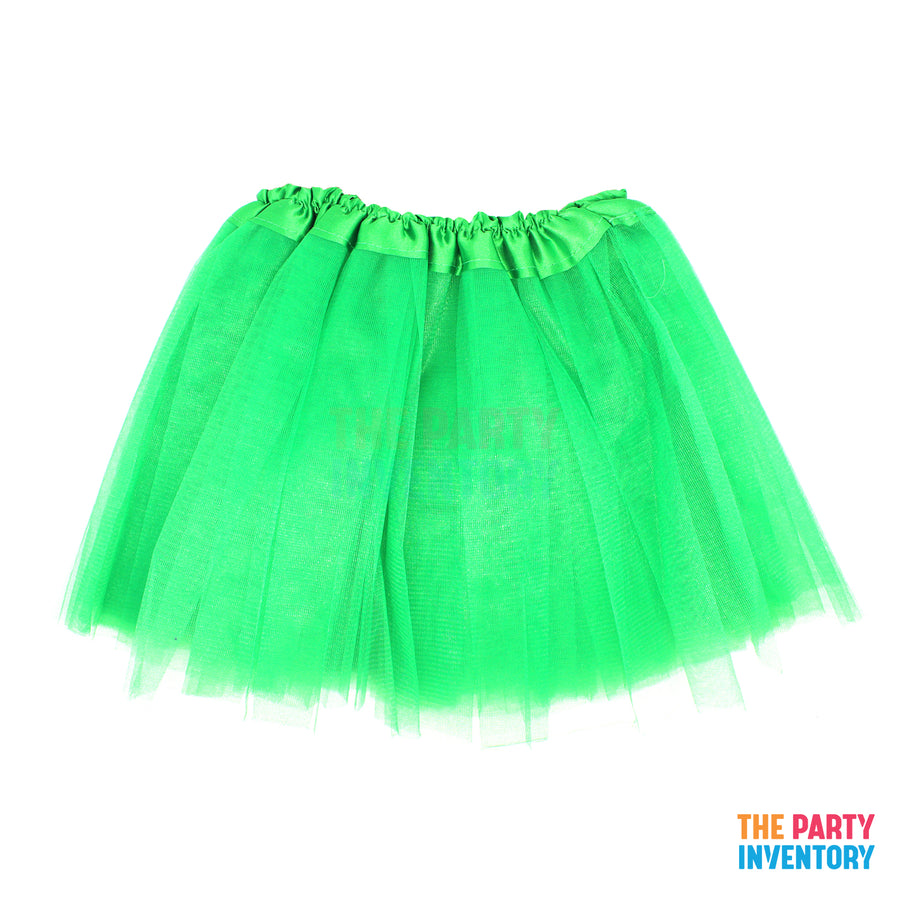 Children Tutu (Green)