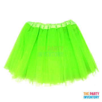 Children Tutu (Light Green)