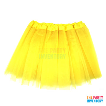 Children Tutu (Yellow)