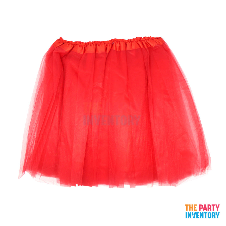 Adult Tutu (Red)