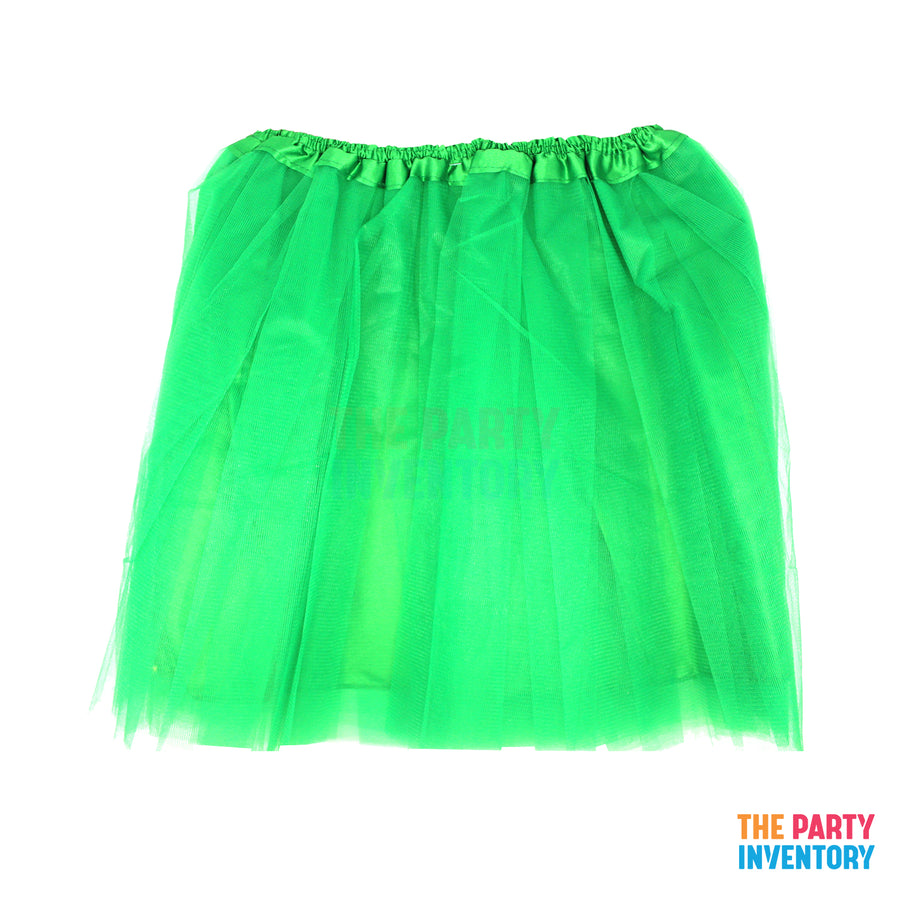 Adult Tutu (Green)