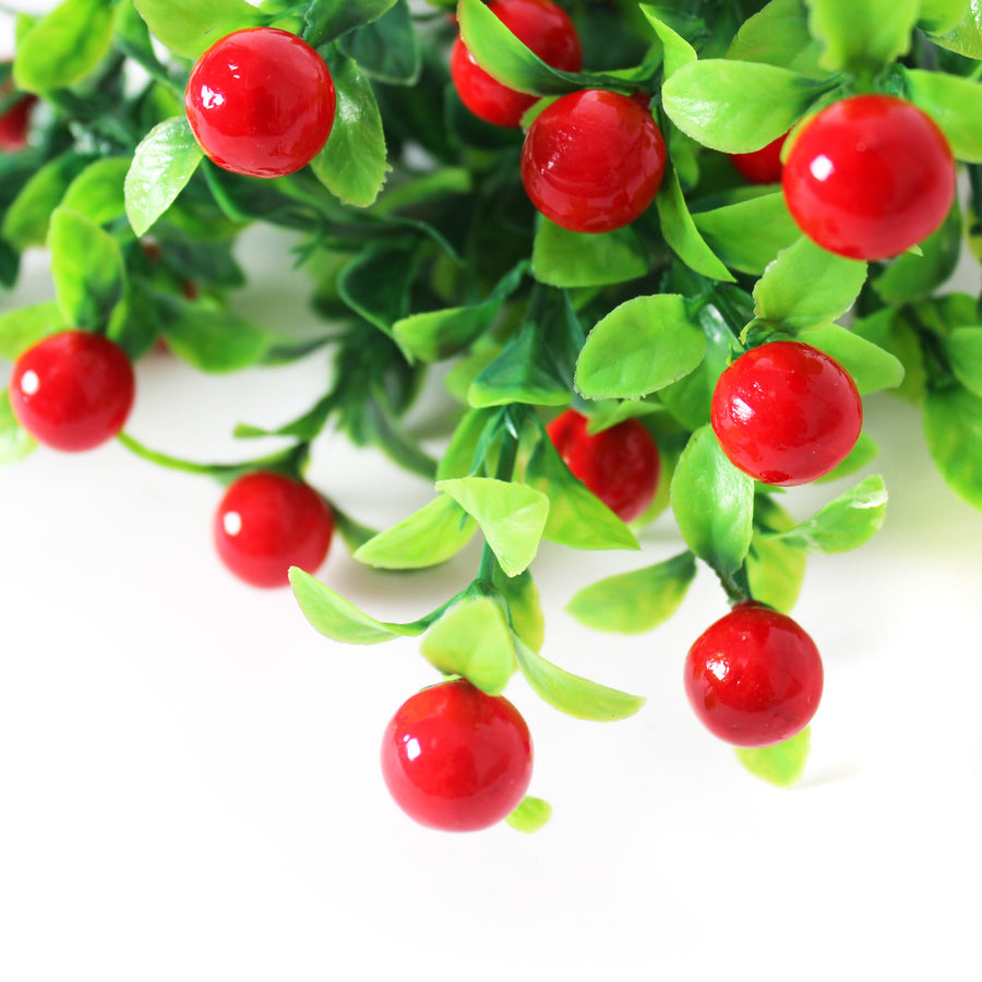 Fruit Tree Branch (Little Cherry)