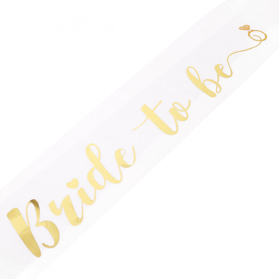 Bride to Be Hens Party Accessory Set