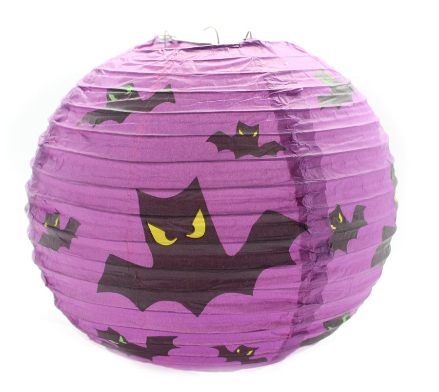 Halloween Black Party Decoration Kit