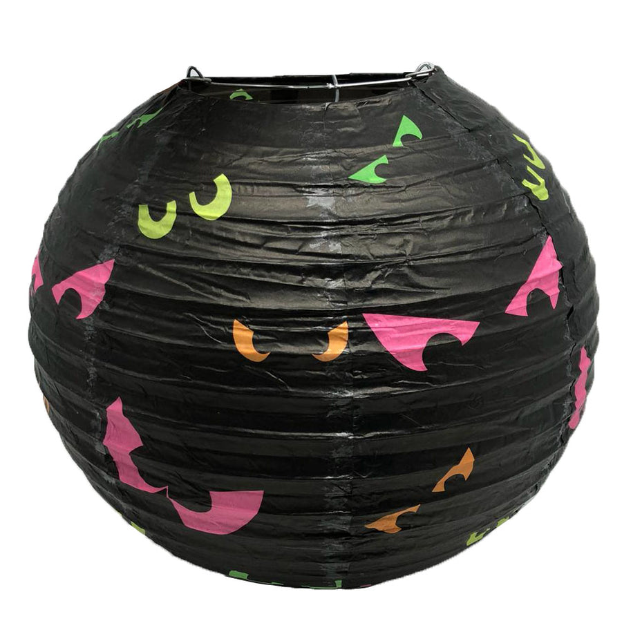 Black Eyes Halloween Lantern