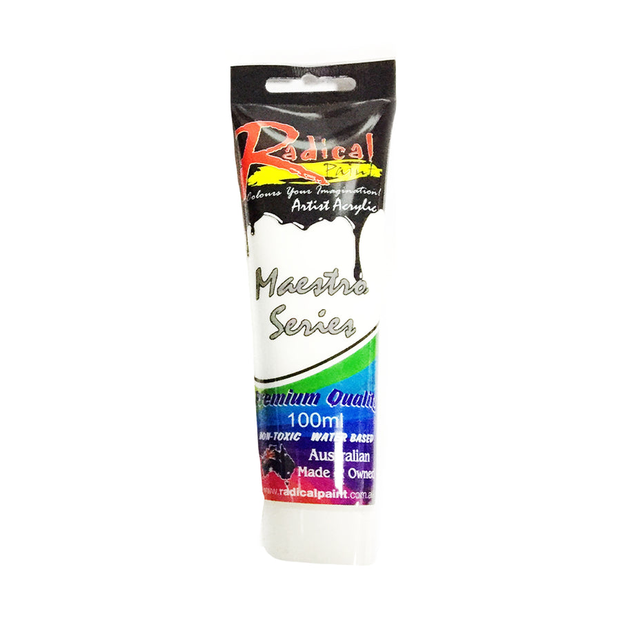 Acrylic Paint (Choice of 5 Colours)