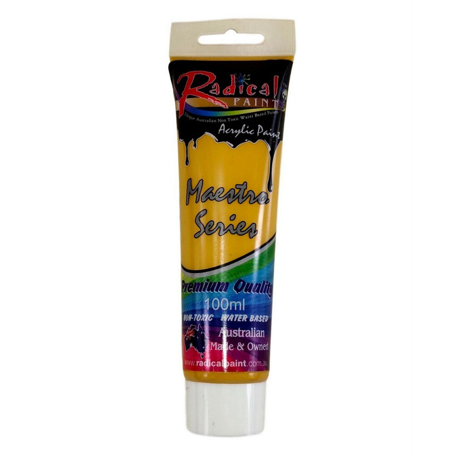 Acrylic Paint (Choice of 3 Colours)