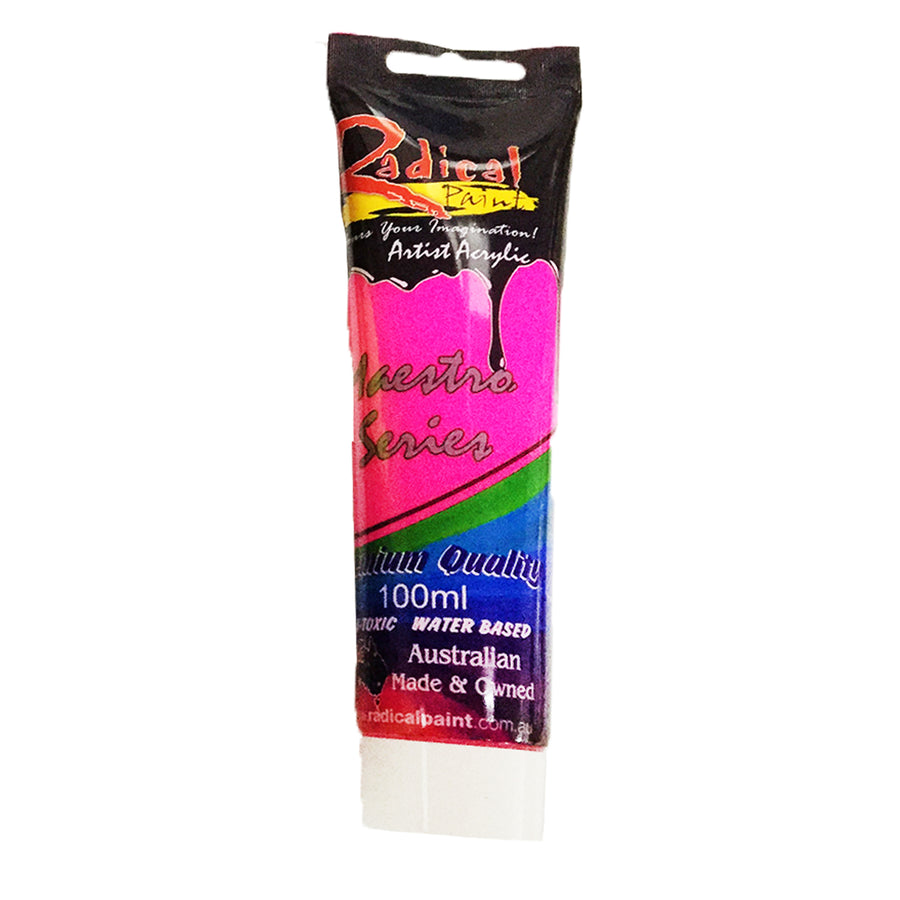 Acrylic Paint (Choice of 5 Colours)