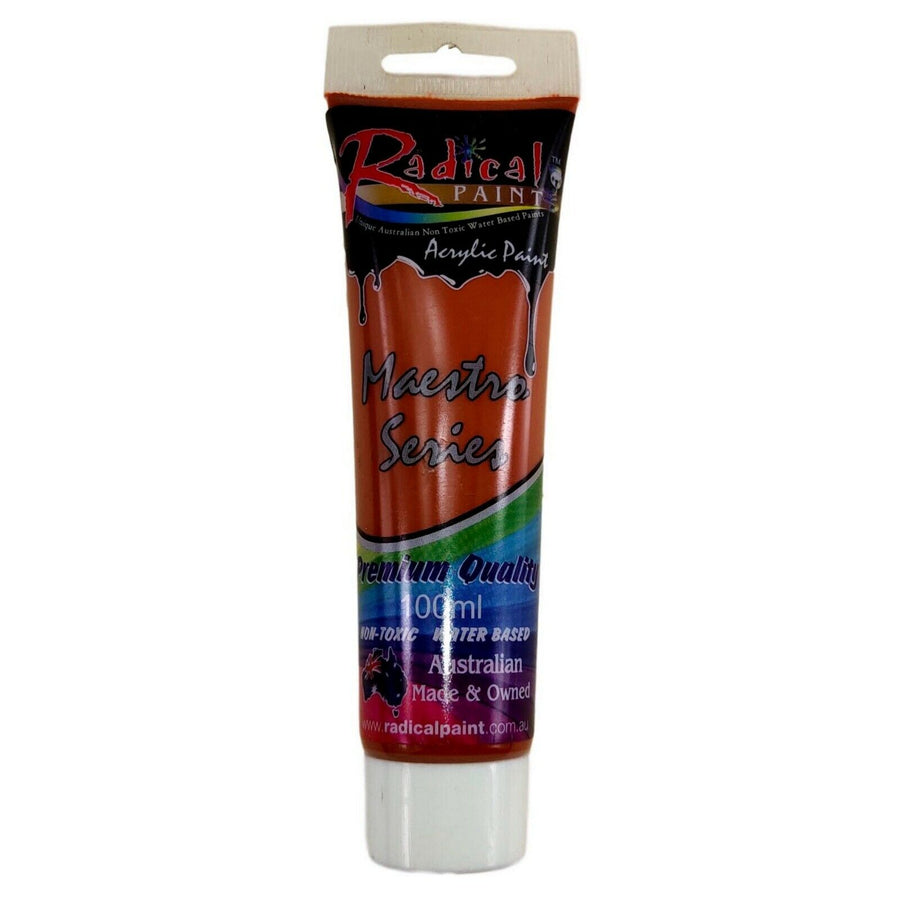 Acrylic Paint (Choice of 5 Colours)