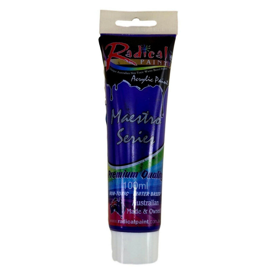 Acrylic Paint (Choice of 3 Colours)