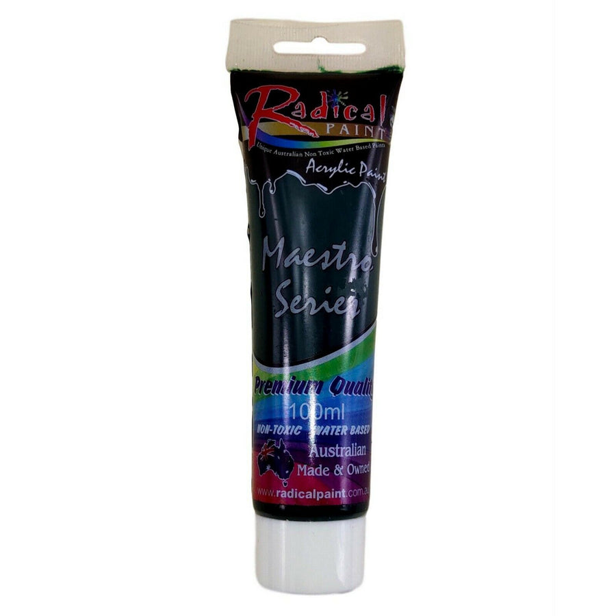 Acrylic Paint (Choice of 5 Colours)