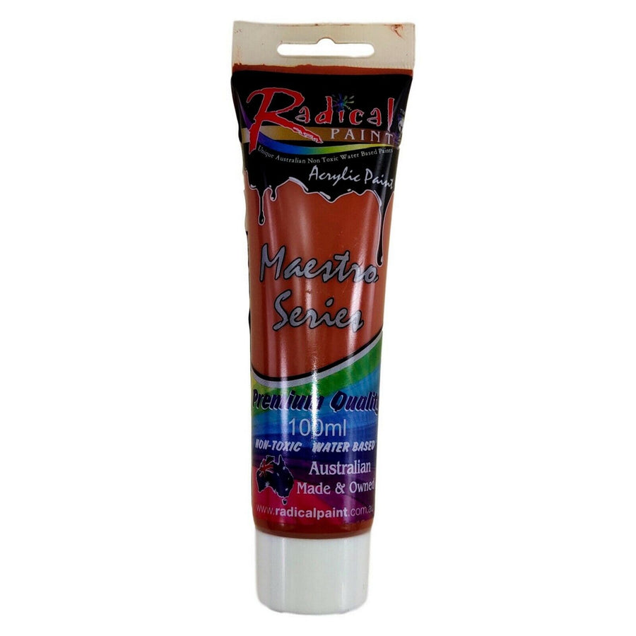 Acrylic Paint (Choice of 3 Colours)