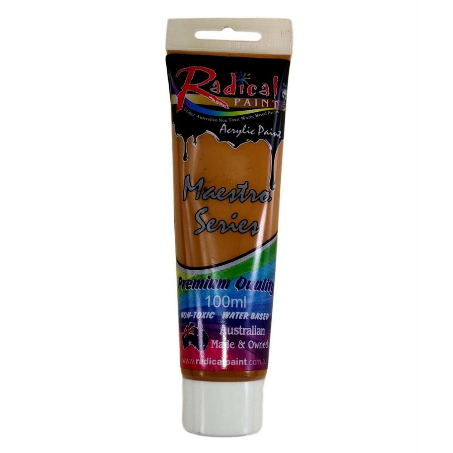 Acrylic Paint (Choice of 5 Colours)