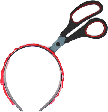 Bloody Scissors Headband