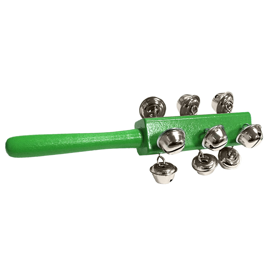 Jingle Bell Shaker Sticks