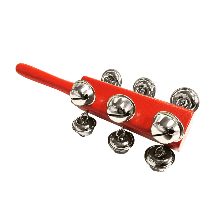 Jingle Bell Shaker Sticks