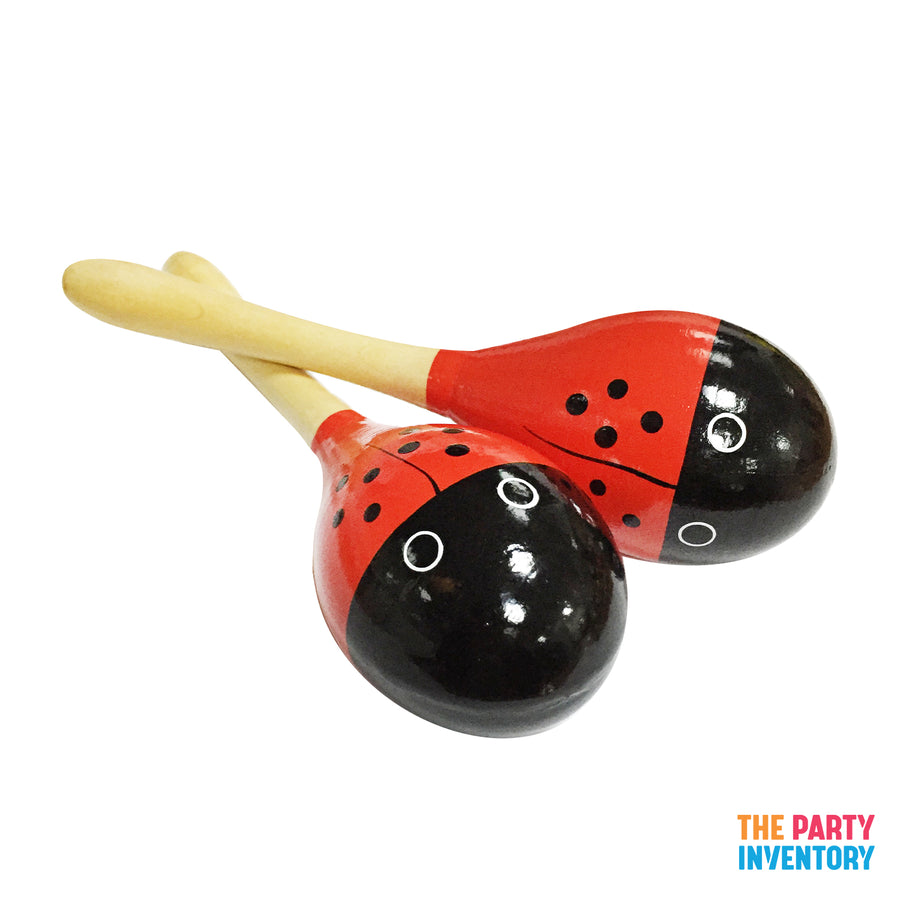 Small Maraca Music Shakers