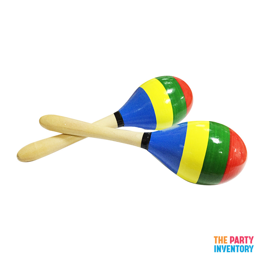 Small Maraca Music Shakers