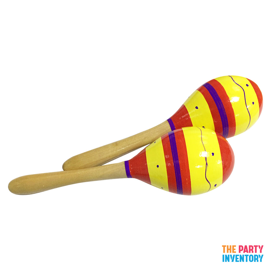 Small Maraca Music Shakers