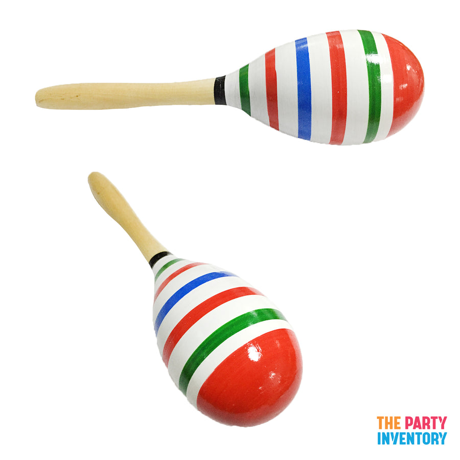 Large Maraca Music Shakers