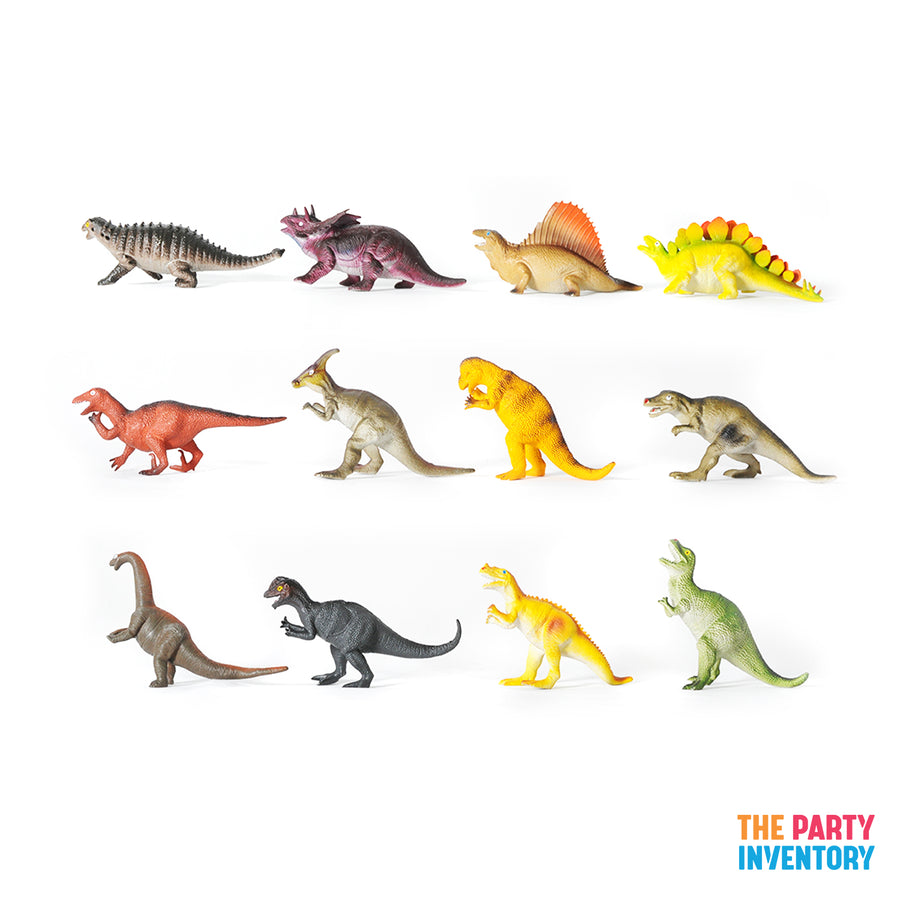 Large Assorted Dinosaur Box (12pcs)