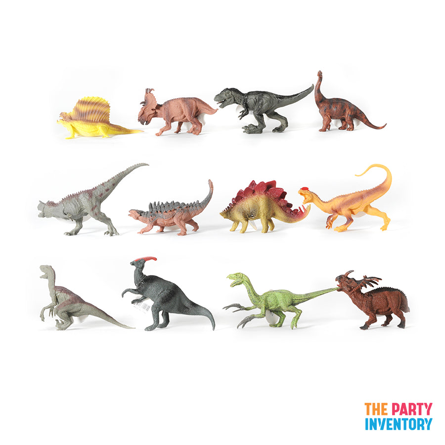 Small Assorted Dinosaur Box (12pcs)