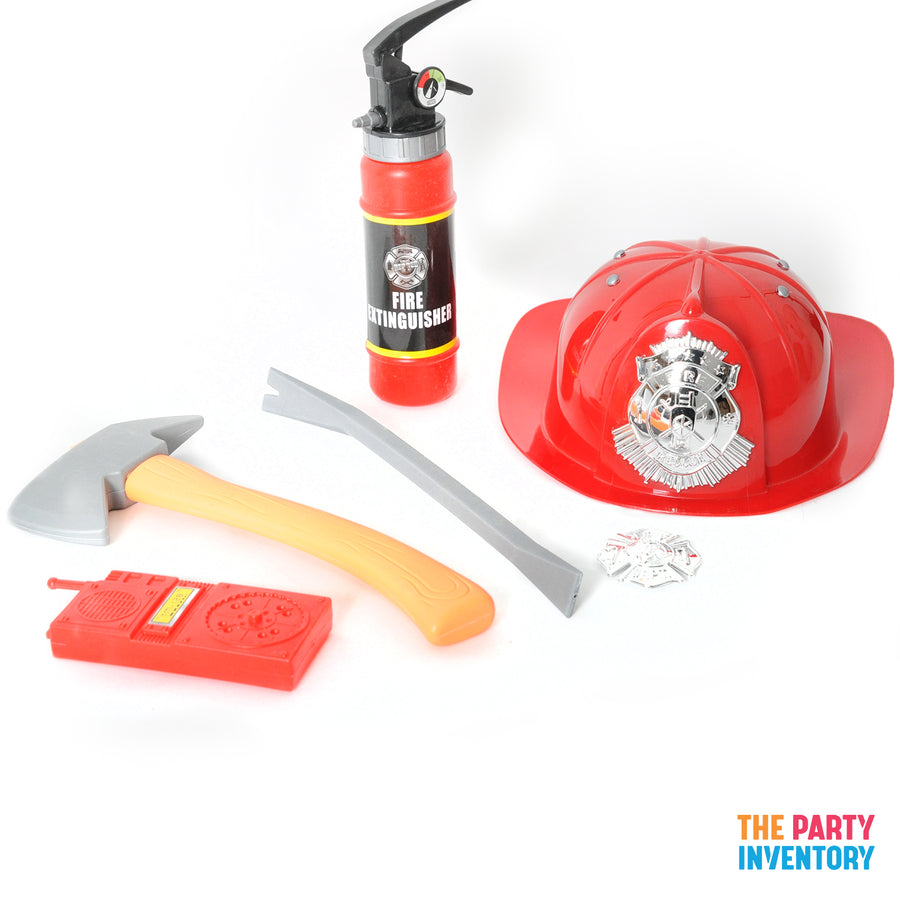 Fire Fighter Accessories Kit