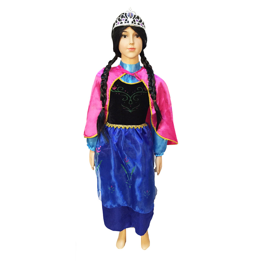 Children's Beautiful Princess Costume