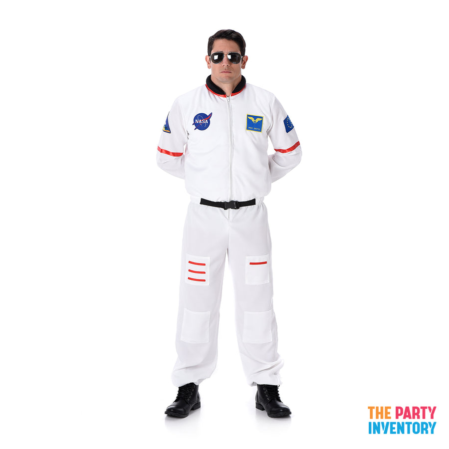 Adult Male ASTRONAUT Costume