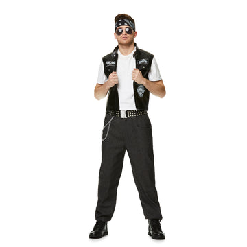 Adult Biker Costume