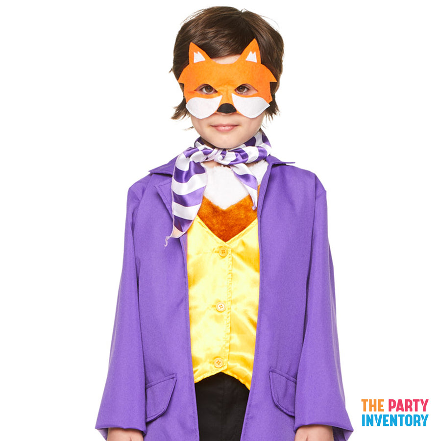 Children's Mr Fox Costume